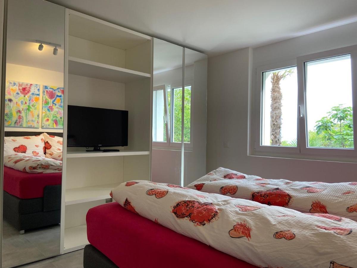 شقة Casa Collina لوكارنو المظهر الخارجي الصورة