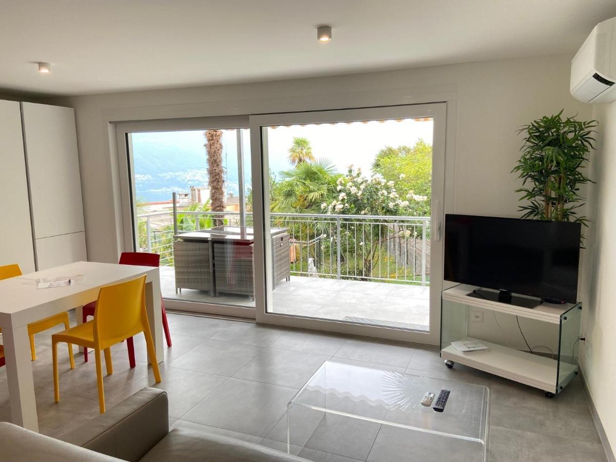 شقة Casa Collina لوكارنو المظهر الخارجي الصورة